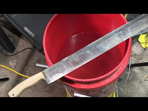 Knafe grinding