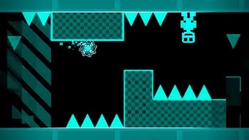 Geometry Dash: HyperArcade by Etzer -Xillian