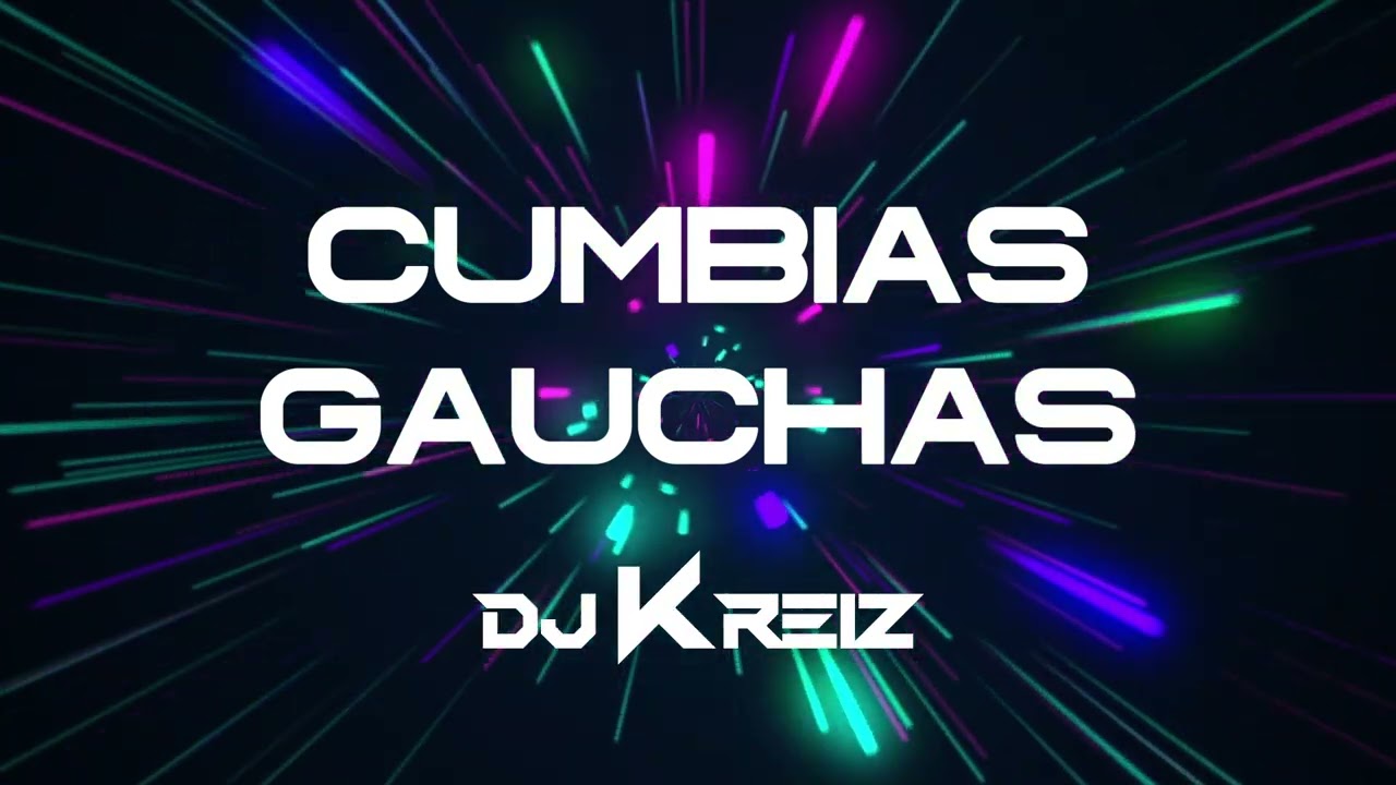 💃 MIX DE CUMBIAS GAUCHAS, ARGENTINAS Y PERUANAS | DJ KREIZ 🎶