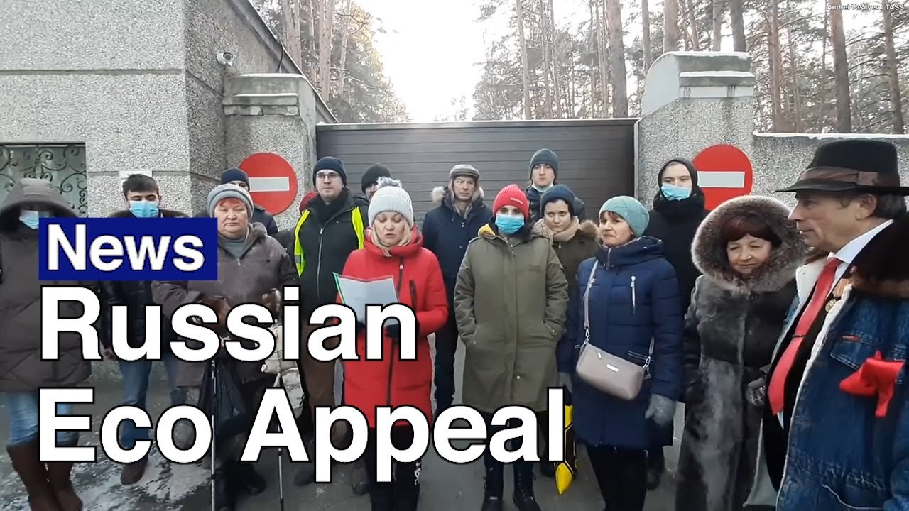 Heavily Polluted Russian City Seeks Biden’s Help | The Moscow Times