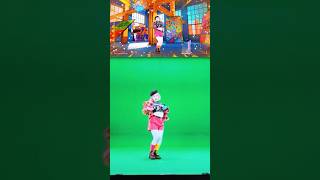 APT by ROSÉ &amp; Bruno Mars - Behind The Scenes from Just Dance 2026 Edition #justdance #shorts