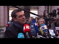 Δηλώσεις Τσίπρα στην Σύνοδο Κορυφής | Η ΚΑΘΗΜΕΡΙΝΗ