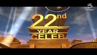 22Nd Year Celeb Logo 2015