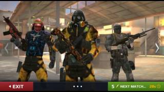 Modern Combat 5: How To Become a PRO/BETTER PLAYER screenshot 5
