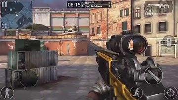 Modern Combat 5 | Charbtek-28 Pro Gameplay