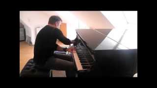 Consolation No. 3 (Franz Liszt) performed by Uwe Karcher chords