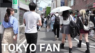 原宿・表参道散歩 |【4K】 Walking Harajuku and Omotesando Tokyo Japan (April 2024)