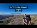 Took My Son On A Rite Of Passage. 20+ Mile Hike! Amazing and Unforgettable Experience! 