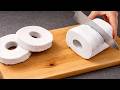 Billions of people are unaware of this idea – cutting toilet paper and making money.