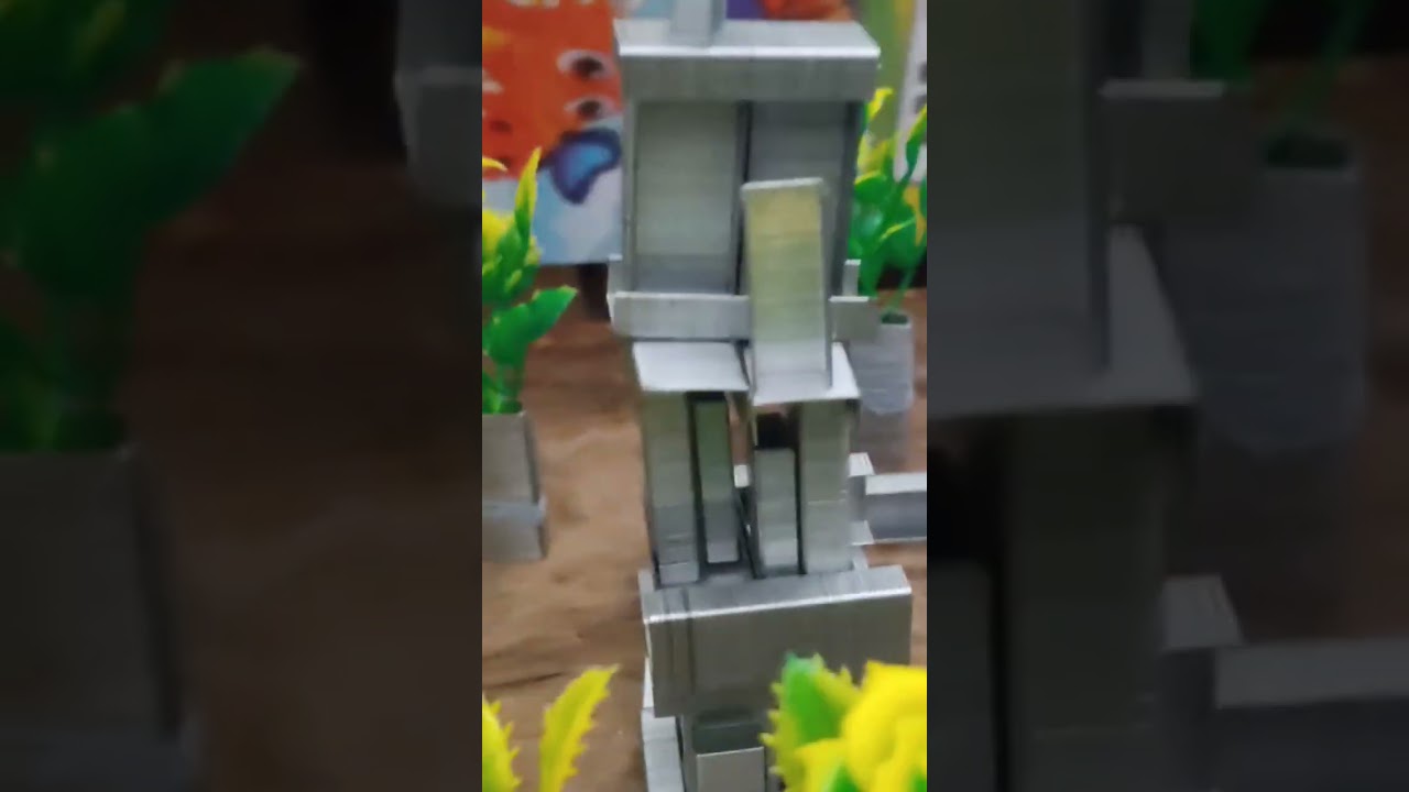 Stapler Kanta building 