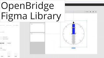 OpenBridge in Figma
