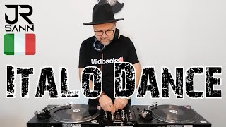 Italo Dance JR Sann - Dj Bum Bum, Groove Coverage, Gabry Ponte, Molella, Paps N' Skar, Danijay