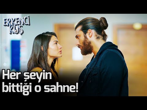 Erkenci Kuş | Her Şeyin Bittiği O Sahne!