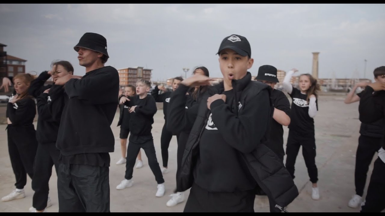 RUFF DIAMOND COMPANY -  Break Me Down (Tek-One remix)