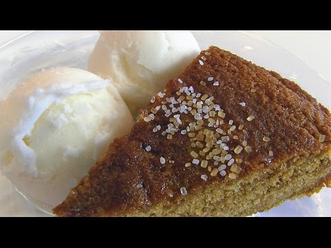 Betty's Graham Cracker Cake, Recipe from Relish Magazine