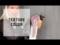 Pastel Texture Color Technique for Blonde Hair | #creativityneverstops | Goldwell Education Plus