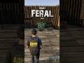 Dayz. Как спрятаться в помидорах? Сервер Project Feral.#dayz #дейз