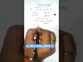 IQ Test 🧠 Find the Next Number in 5 Seconds!#ytshorts #maths #mathematics