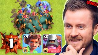 I Copied the Strategy from the Rank 1 Global Player