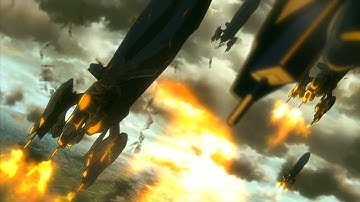 映画【虐殺器官】急襲