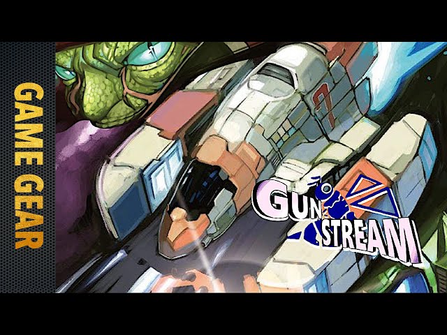 Offscreen Review - GUN STREAM - GAME GEAR class=