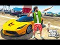 GTA 5 КУПИЛ ФЕРРАРИ НА УЛИЧНЫЕ ГОНКИ РЕАЛЬНАЯ ЖИЗНЬ ГТА 5 МОДЫ #32 видео игра РП мультик для детей