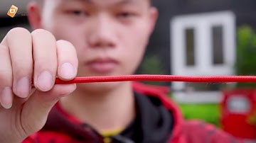 Trải Nghiệm Cáp Sạc ZMI AL806 AL706 Siêu Bền Kéo Xe Toyota Wigo Nặng 1.2 Tấn Và Cái Kết !