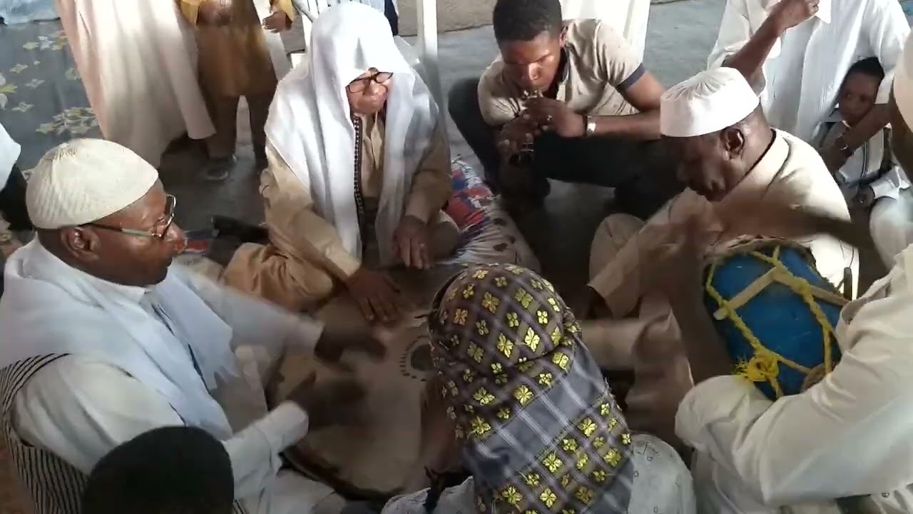 افراح قرية الزويه الشاطي.