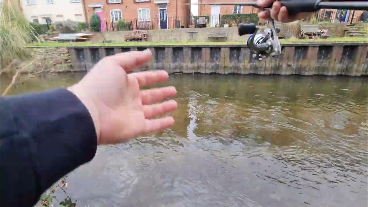 I nabbed the ginger fisherman's spot, yoink! YouTube