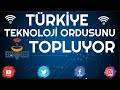 Türkiye Teknoloji Ordusunu Topluyor - Tersine Beyin Göçü