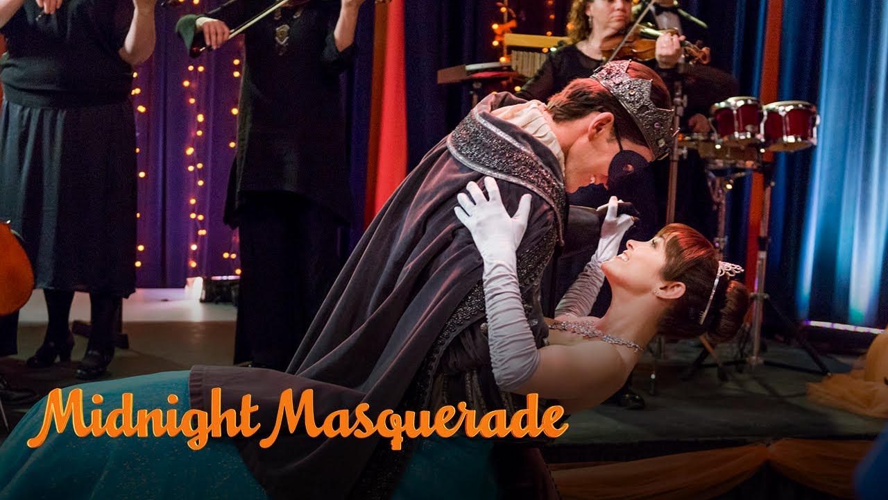 midnight masquerade hallmark movie