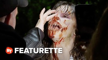 Until Dawn Featurette - Behind the Scenes Practical Effects (2025)