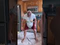 Este Esposo Descubrió Lo Difícil Que Puede Ser El Embarazo! #curioso #increíble #interesante