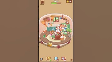 Dreamy Room [Level 161]  #games #sorting #enjoy #decor #puzzles #gameplay #relaxing #walkthrough