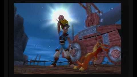 Jak & Daxter: The Precursor Legacy Walkthrough Part 9