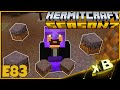 HermitCraft 7 | VIVE LA MYCELIUM RÉSISTANCE! [E83]