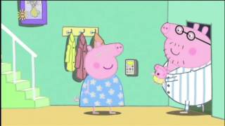 Peppa Pig (Series 4) - The Noisy Night (With Subtitles)