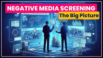 How Negative Media Screening Bolsters AML and Financial Crime Prevention