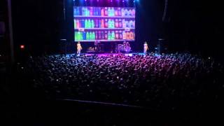 Chasing Shadows - Santigold Live at The Hammerstein Ballroom 4/30/2016