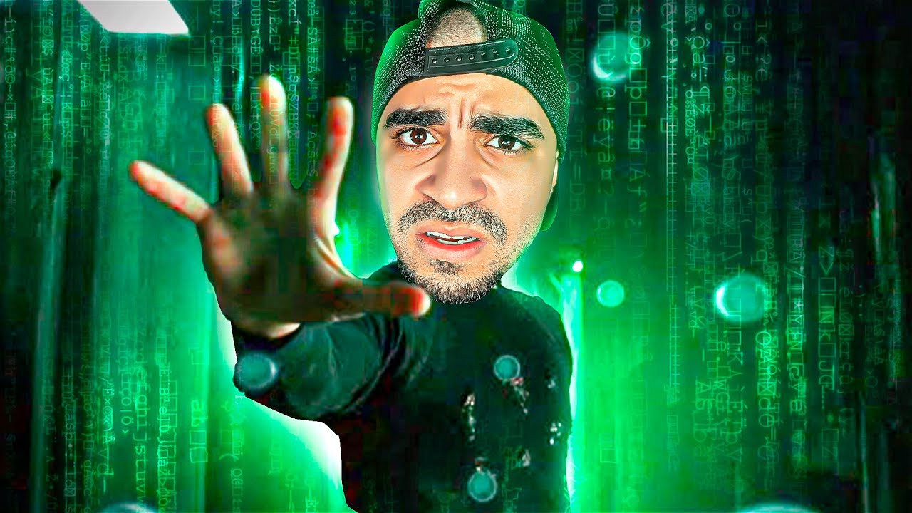 افضل لعبة في 2021 😍 - لعبة واقعية جدا 😨 - The Matrix Awakens