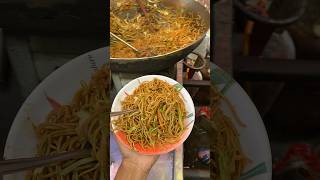 STREET SIDE NOODLES noodles chowmein recipe soyabean ipl streetfood navratri karolbagh bts