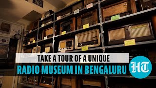 Take a tour of a unique radio museum in Bengaluru