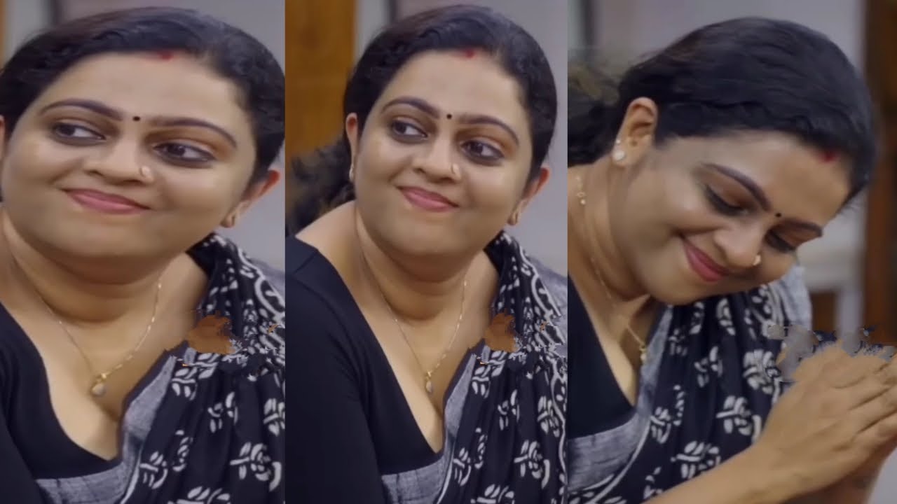 അശ്വതി ശ്രീകാന്ത്......