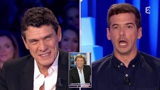 Les imitations de MarcAntoine Le Bret pour Marc Lavoine #ONPC