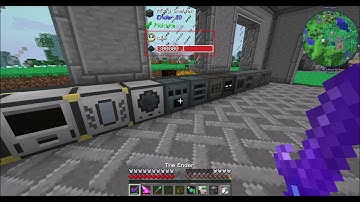 FTB Revelations Ep33 Mining and Power Upgrades