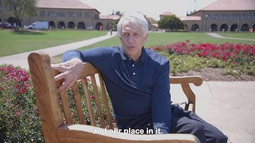 Andrei Linde Ponders the Universe