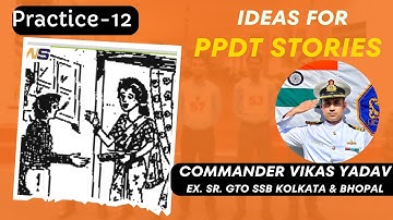 15 Days SSB Hard Challenge😱 | SSB PPDT Practice-12 Latest PPDT Pictures For SSB Interview | LWS