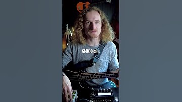 Boss GT-1000 core vs Big Muff Electro-Harmonix 💥