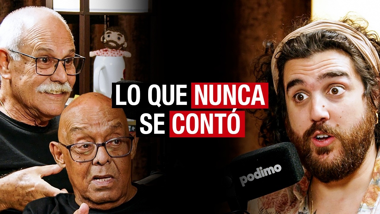 La HISTORIA OCULTA de BUENA VISTA SOCIAL CLUB: Secretos, giras y el mito de Chan Chan | ESDLB 691 adlı videoyu YouTube'da izle La HISTORIA OCULTA de BUENA VISTA SOCIAL CLUB: Secretos, giras y el mito de Chan Chan | ESDLB 691 adlı videoyu YouTube'da izle
