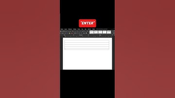 #asmrvideo #tips #tricks #tipsandtricks #word #computers #typing #microsofttips #tutorial #how